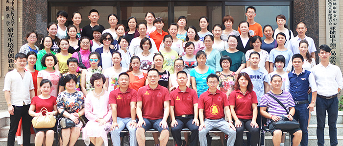 扶阳罐培训实操