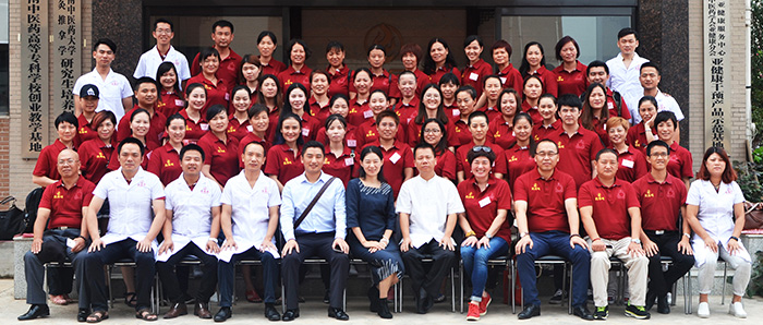 扶阳罐培训实操