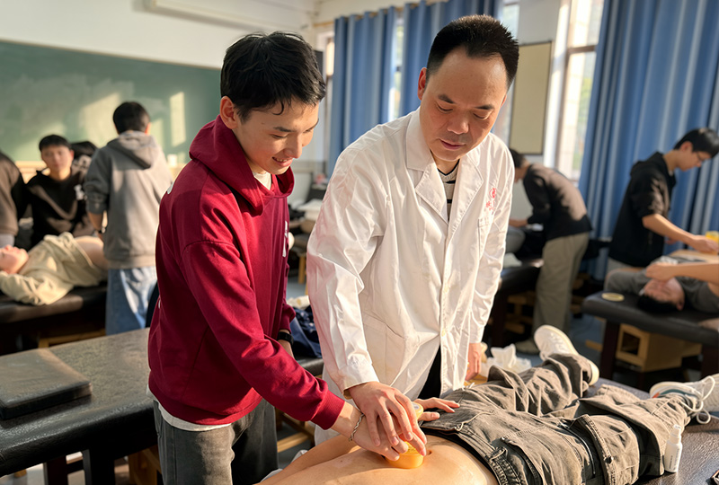 扶阳罐培训实操