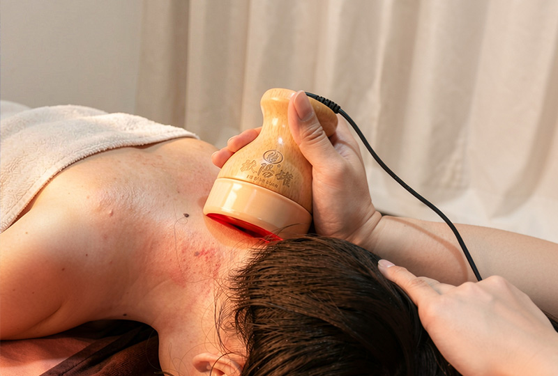 扶阳罐培训实操